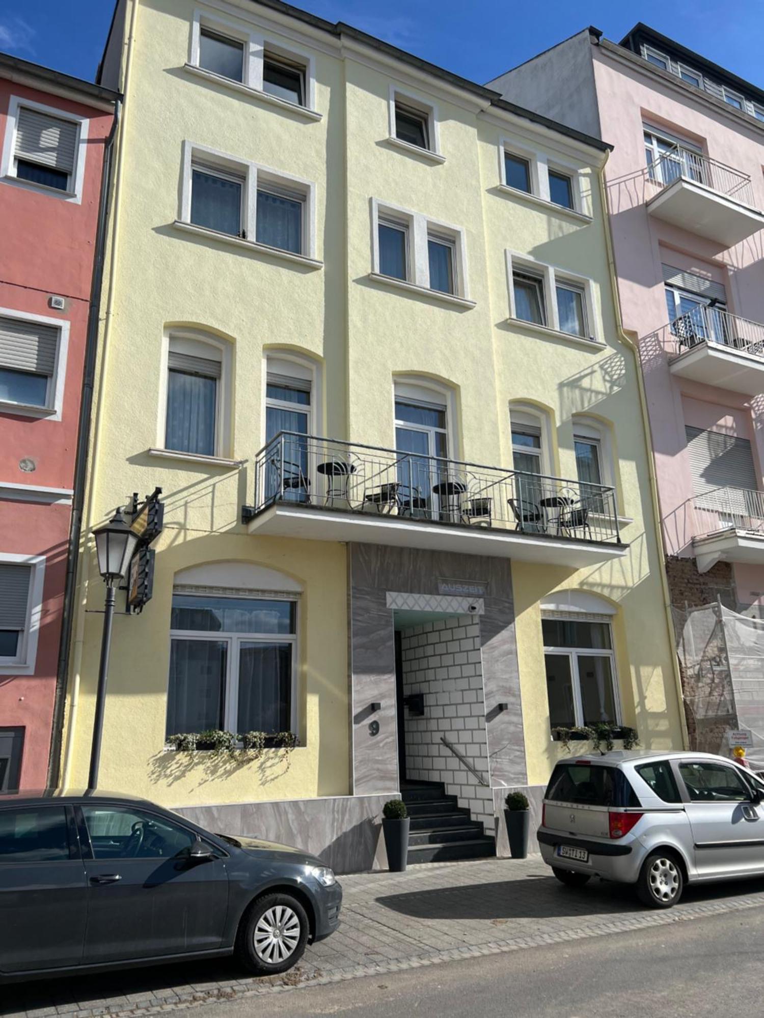 Pension Auszeit Bad Neuenahr-Ahrweiler Ngoại thất bức ảnh